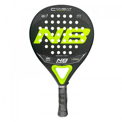 Pala Enebe Combat Amarillo Pala Enebe Combat Amarillo