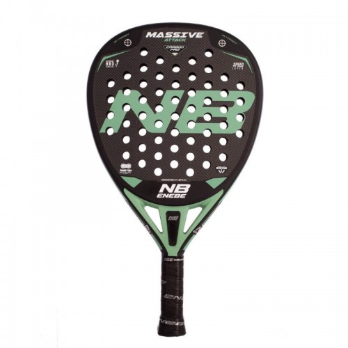 Pala Enebe Massive Attack Verde Pala Enebe Massive Attack Verde