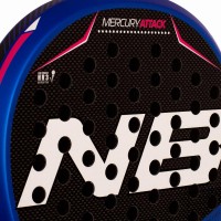 Pala Enebe Mercury Attack Azul 2027