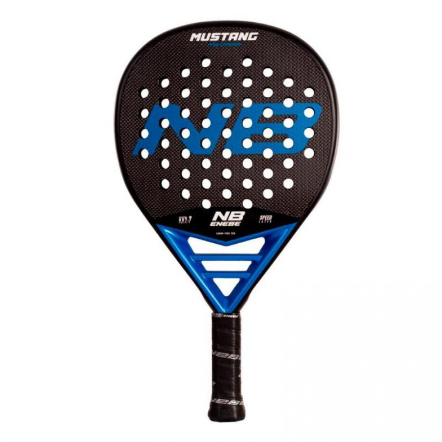 Pala Enebe Mustang Azul 2025  Oferta + Barato