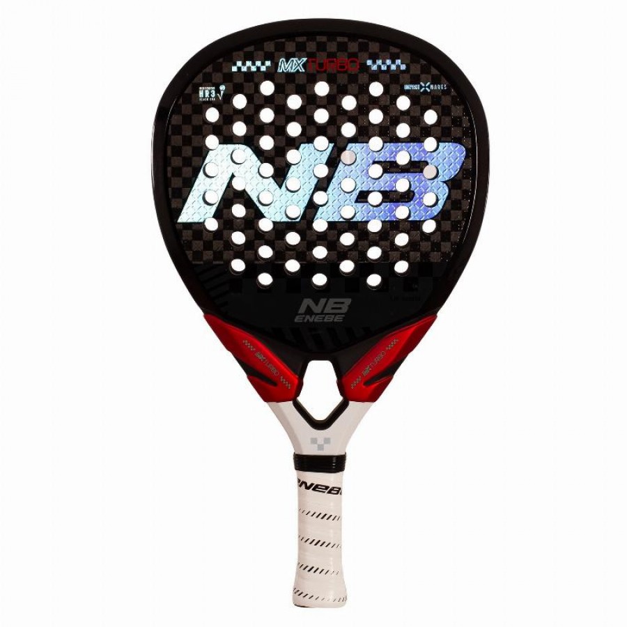 Raquete Enebe MX Turbo Red 2027