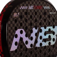 Raquete Enebe MX Turbo Red 2027