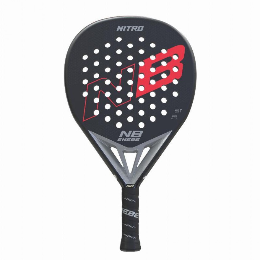 Pala Enebe Nitro Rojo 2024  Oferta + Barato
