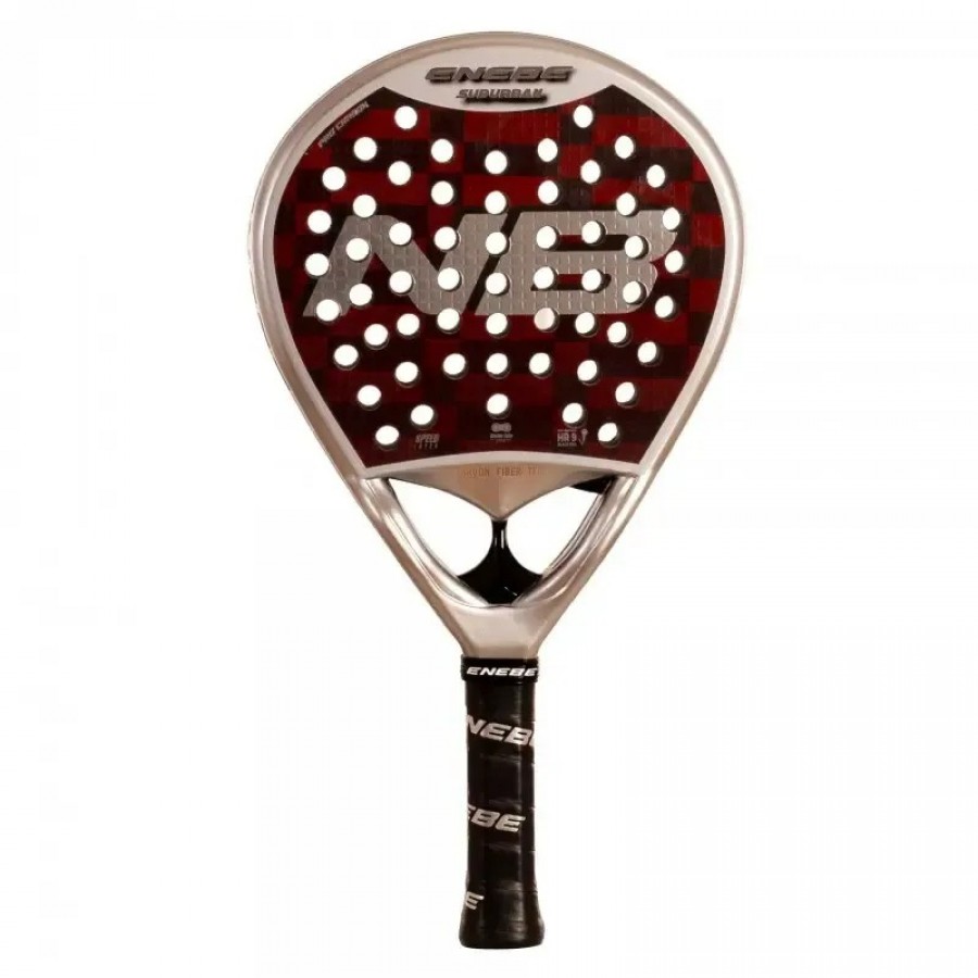 Pala Enebe Suburban 12K Rojo 2026