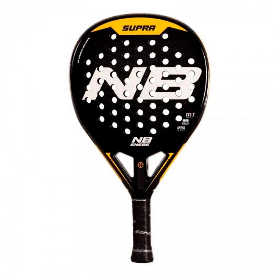 Racchetta Enebe Supra 3k Black 2025  Offerta + Economico
