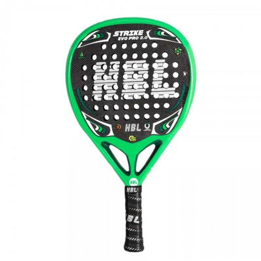 Pala HBL Strike Evo Pro 2.0  Offre - Pas cher