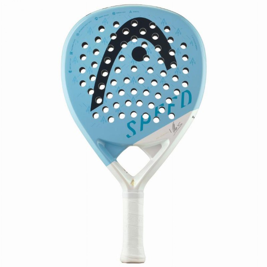 Pala Head Ari Sanchez Speed Motion 2024  Oferta + Barato