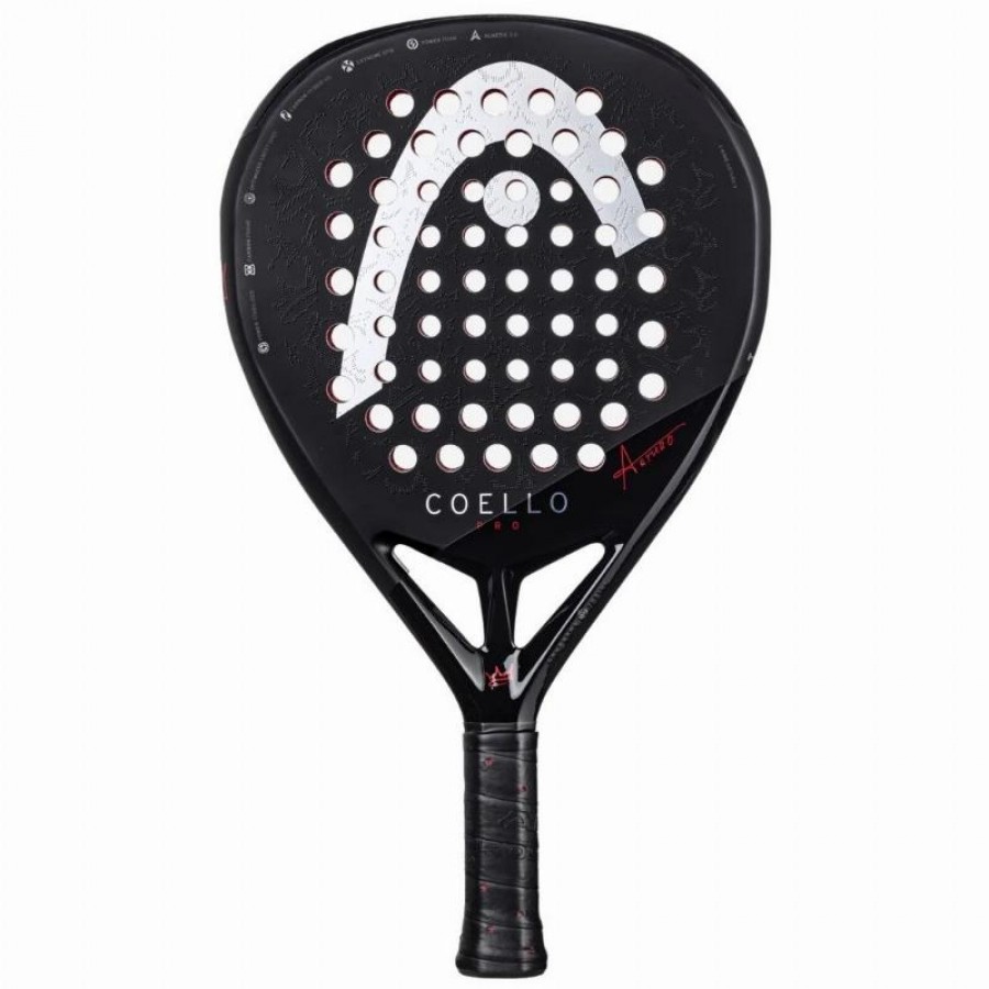 Pala Head Coello Pro 2025  Oferta + Barato