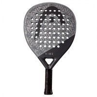Pala Head Vibe Gris Negro 2025  Oferta + Barato