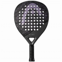 Pala Head Vibe Negro Purpura 2025  Oferta + Barato
