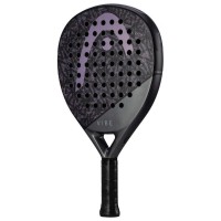 Pala Head Vibe Negro Purpura 2025  Oferta + Barato