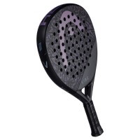 Pala Head Vibe Negro Purpura 2025  Oferta + Barato