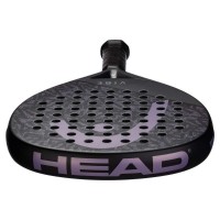 Pala Head Vibe Negro Purpura 2025  Oferta + Barato