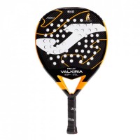 Pala Joma Carolina Navarro Valkiria Pro 2.0 Negro Naranja  Oferta + Barato