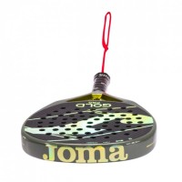 Joma Gold Pro Green Yellow Players Racket