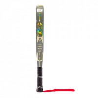 Joma Gold Pro Green Yellow Players Racket