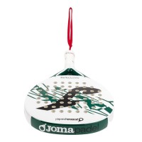 Pala Joma Master Blanco Azul