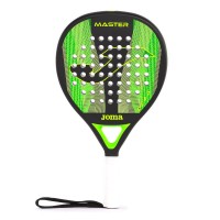 Pala Joma Master Negro Verde Fluor  Oferta + Barato