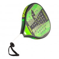 Pala Joma Master Negro Verde Fluor  Oferta + Barato