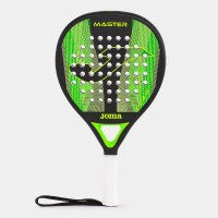 Pala Joma Master Negro Verde Fluor  Oferta + Barato
