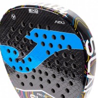 Pala Joma Slam Pro 2.0 Negro Turquesa  Oferta + Barato
