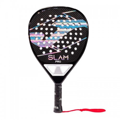 Joma Slam Pro Black Silver Players Racket