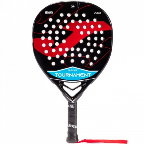 Pala Joma Tournament Flex 2.0 Negro Rojo Pala Joma Tournament Flex 2.0 Negro Rojo