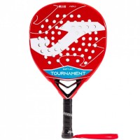 Pala Joma Tournament Soft 2.0 Rojo Blanco  Oferta + Barato