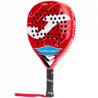 Pala Joma Tournament Soft 2.0 Rojo Blanco  Oferta + Barato