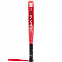 Pala Joma Tournament Soft 2.0 Rojo Blanco  Oferta + Barato