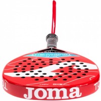 Pala Joma Tournament Soft 2.0 Rojo Blanco  Oferta + Barato