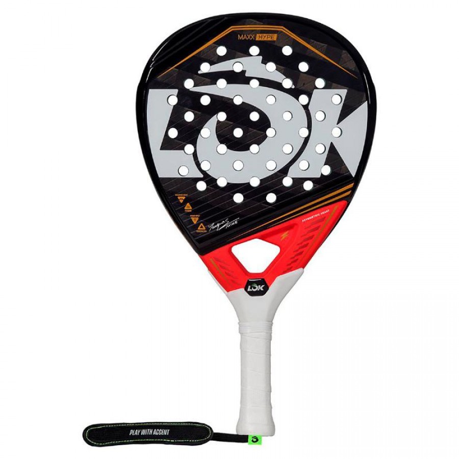 Pala Lok Yanguas Maxx Hype  Oferta + Barato
