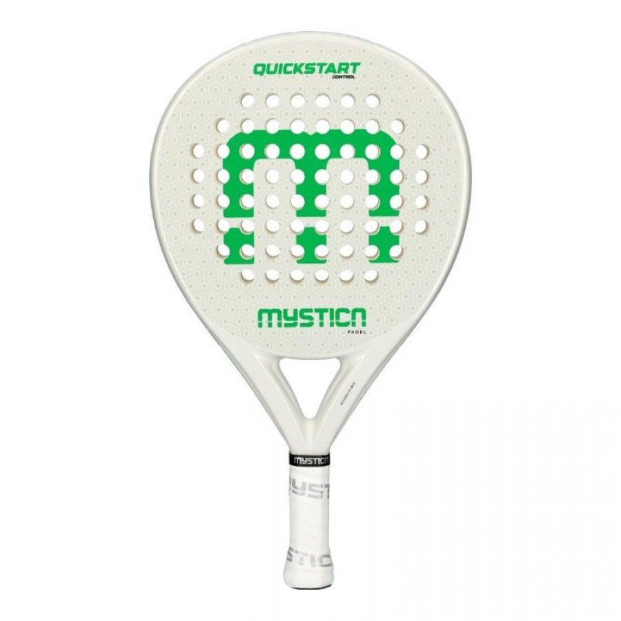 Pala Mystica Quickstart Control Blanco 2024