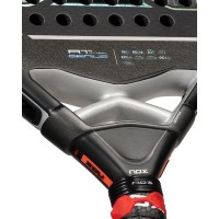 Pala Nox Agustin Tapia AT Genius Attack 18k 2024  Oferta + Barato