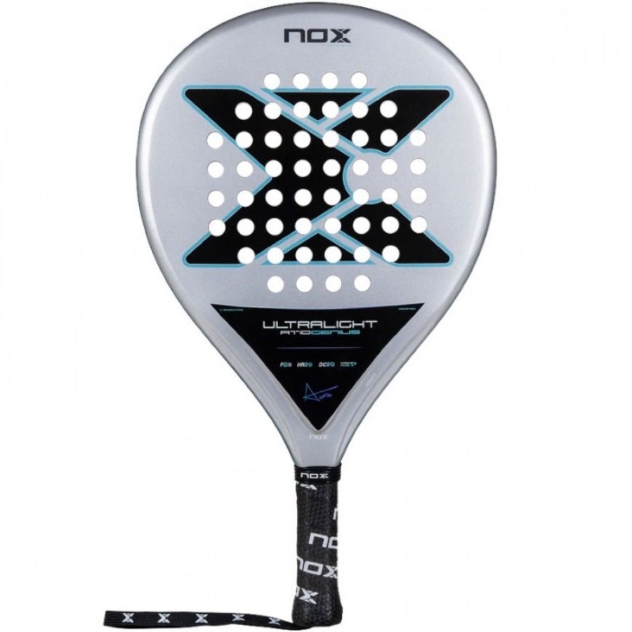 Pala Nox AT10 Genius Ultralight 2025  Oferta + Barato