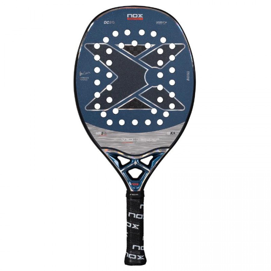 Pala Nox Beach Tenis Veronica Casadei V10 Luxo 2025  Oferta + Barato