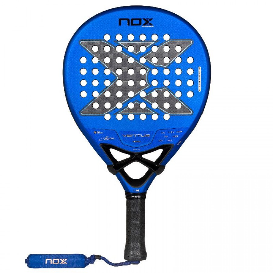Pala Nox Edu Alonso EA10 Ventus Hybrid 12K Xtrem 2027
