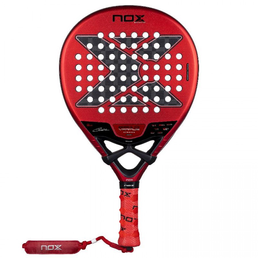 Pala Nox Edu Alonso EA10 Ventus Ibrido 12K Xtreme 2026