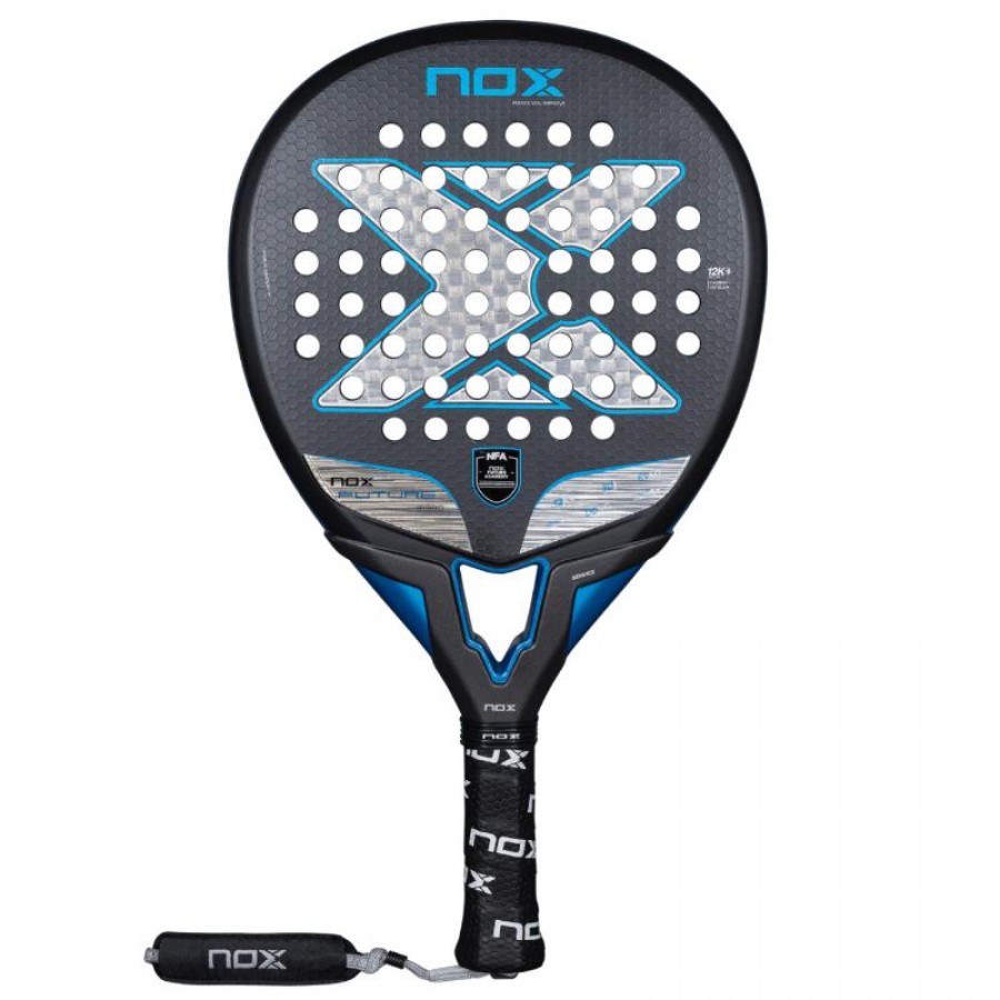 Pala Nox Future Hybrid 12K Alum 2025  Oferta + Barato