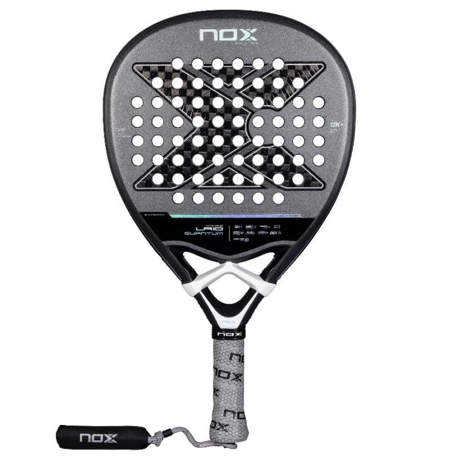 Pala Nox Leo Augsburger LA10 Quantum 12K 2025  Offerta + Economico