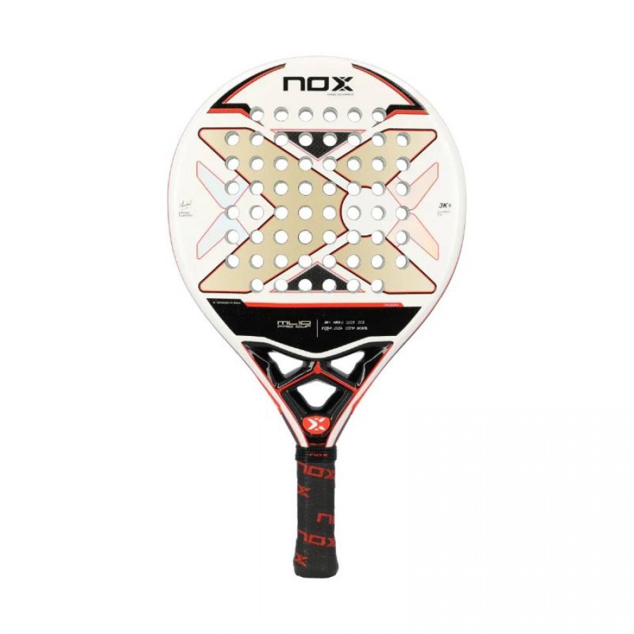 Pala Nox ML10 Pro Cup Série Luxo Ex  Oferta + Barato