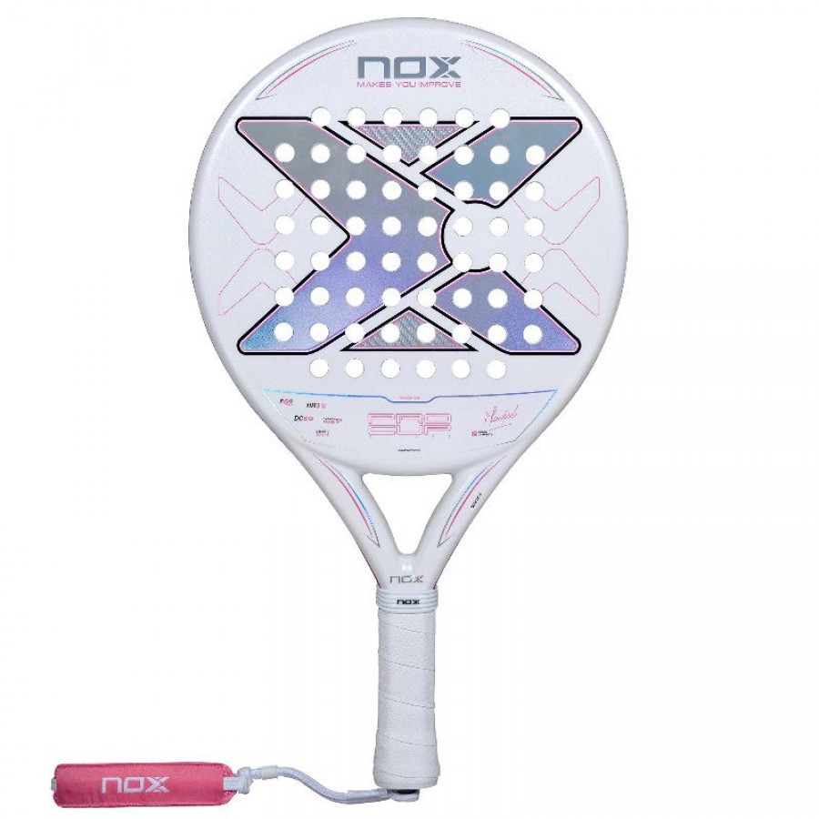 Pala Nox ML10 Pro Cup Silver 2027