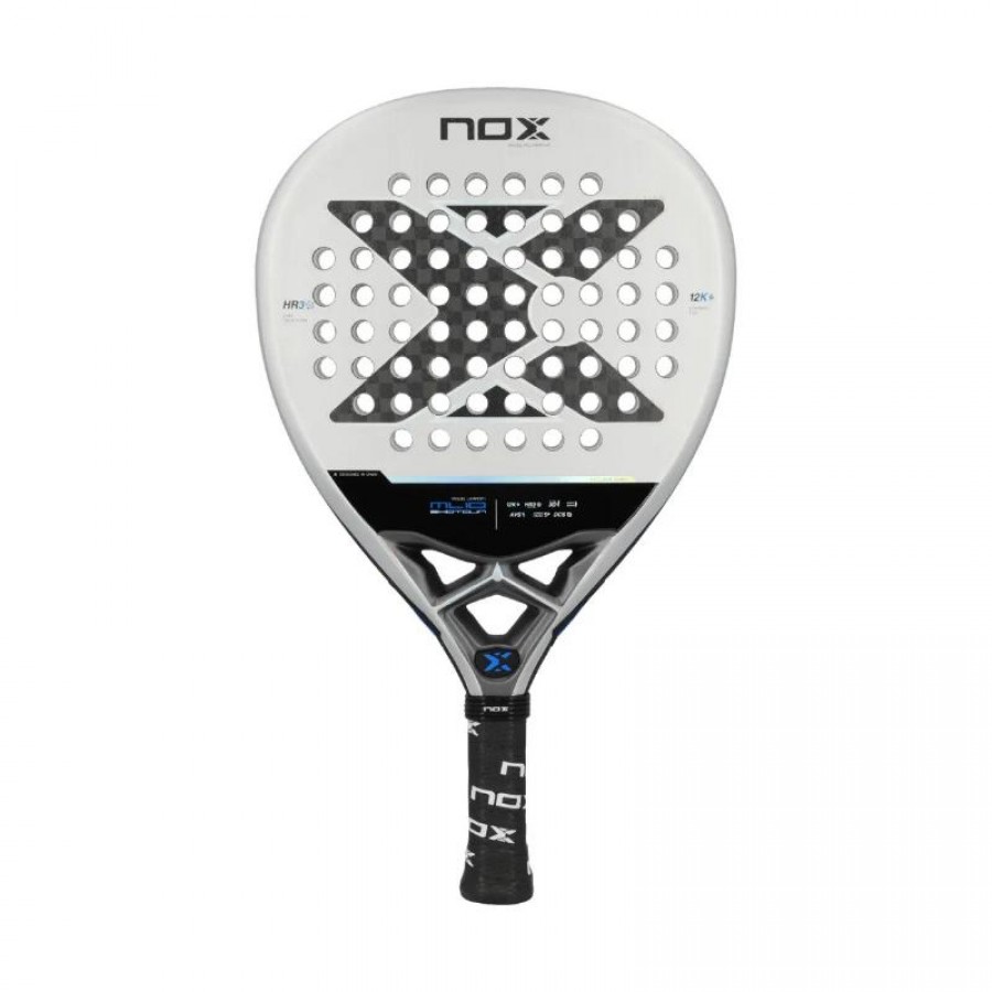 Pala Nox ML10 Espingarda 12k Série de Luxo Ex  Oferta + Barato