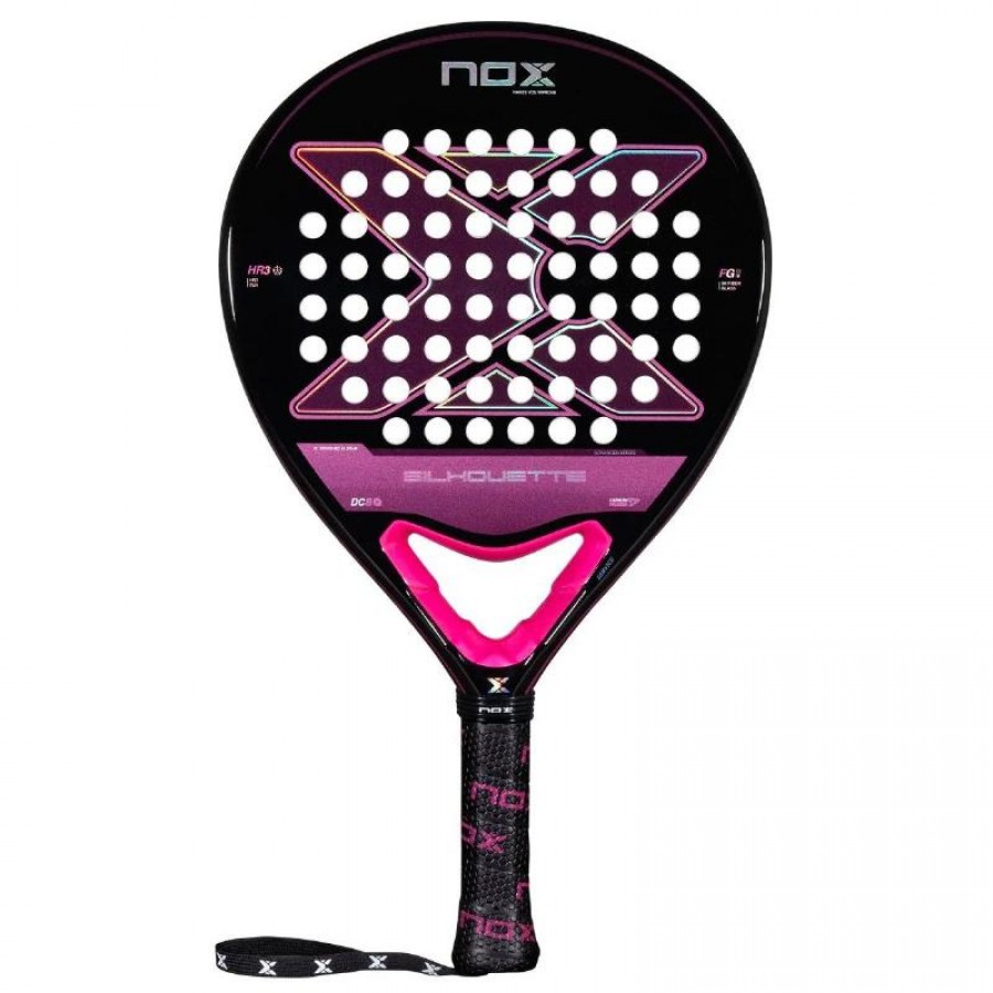 Pala Nox X-One Silhouette 2025  Oferta + Barato