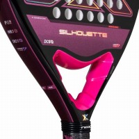 Pala Nox X-One Silhouette 2025  Oferta + Barato