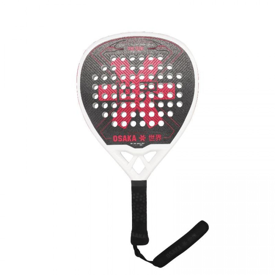 Pala Osaka Pro Tour Power Rojo  Oferta + Barato