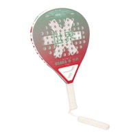 Pala Osaka Vision Aero Power Rojo Verde  Oferta + Barato