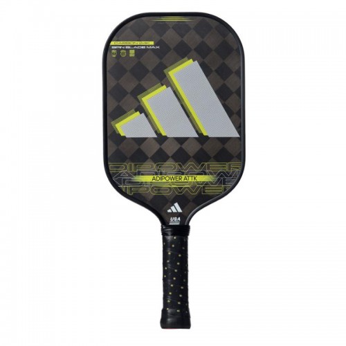 Pala Pickleball Adidas Adipower Attack 3 Pala Pickleball Adidas Adipower Attack 3