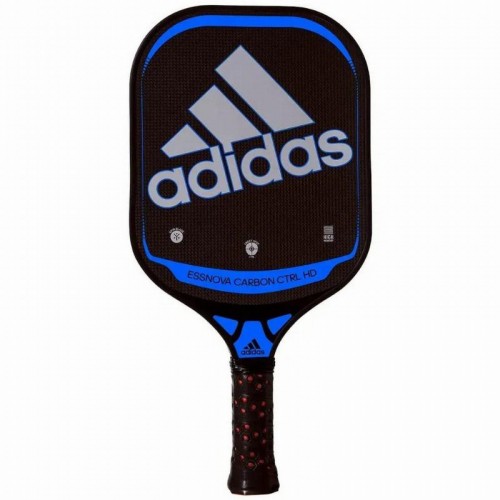Pala Pickleball Adidas Essnova Carbon Control HD Azul Pala Pickleball Adidas Essnova Carbon Control HD Azul