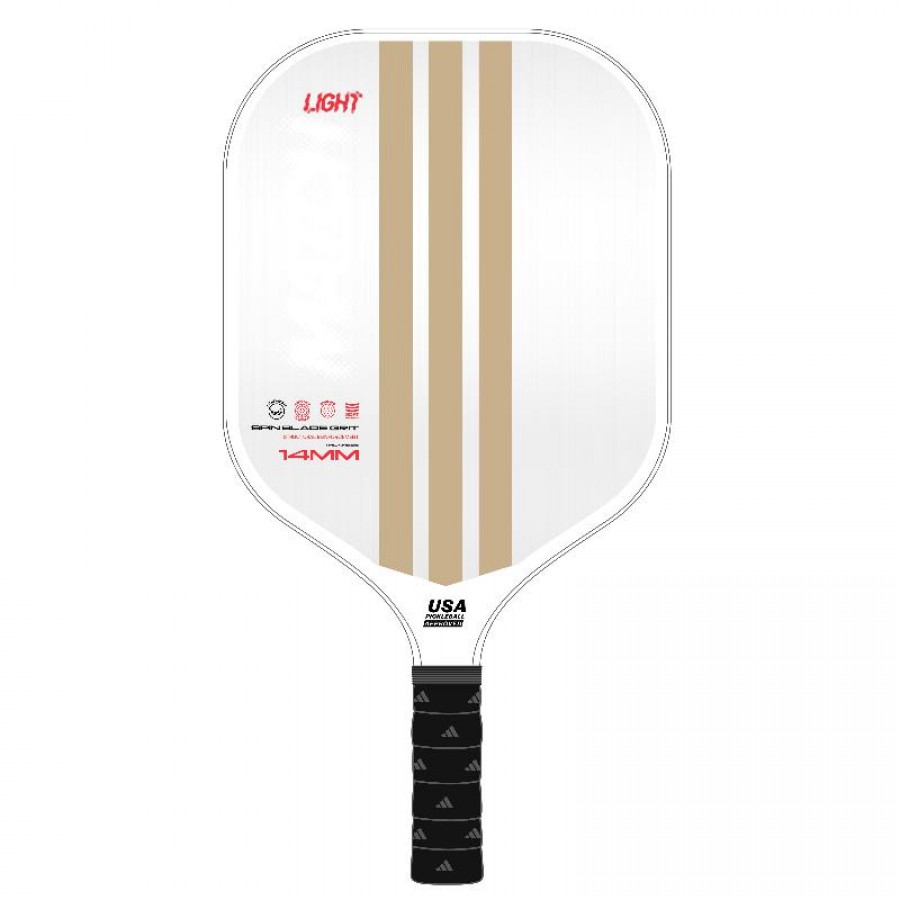 Pala Pickleball Adidas Match Light 2025  Oferta + Barato